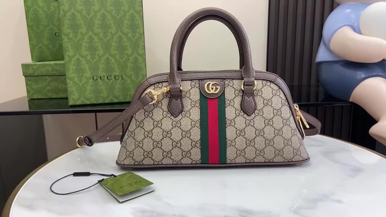 Gucci Ophidia Classic Handbag