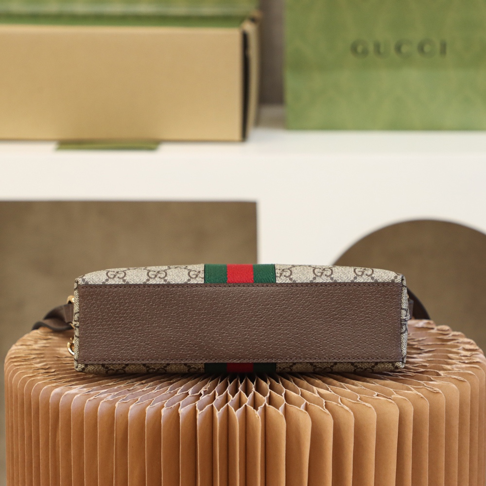 Gucci Classic Monogram Bag