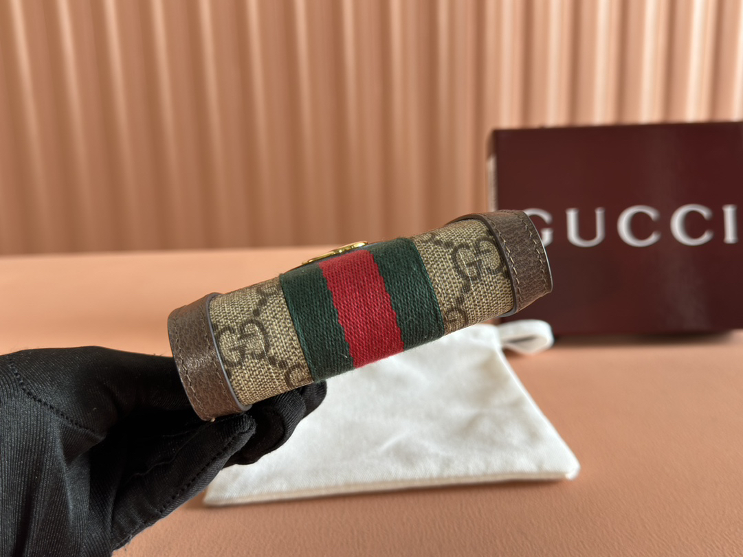 Gucci Classic Ophidia Wallet