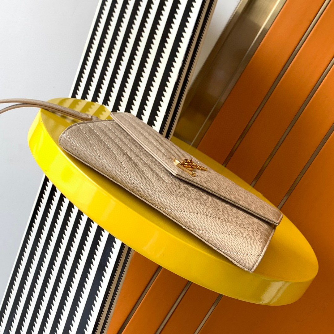 Saint Laurent Classic Leather Unique Crossbody & Shoulder Bag