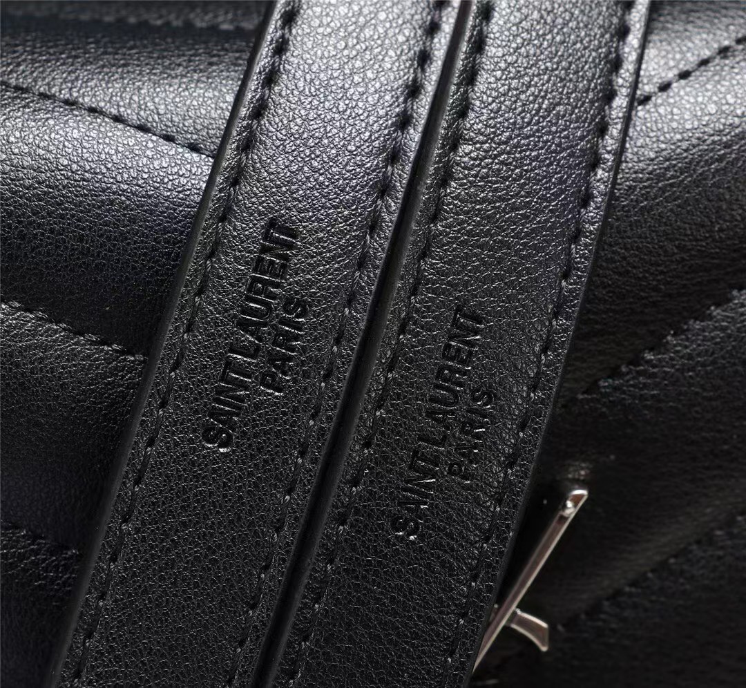 Saint Laurent Paris Classic Sac De Jour Bag for Women