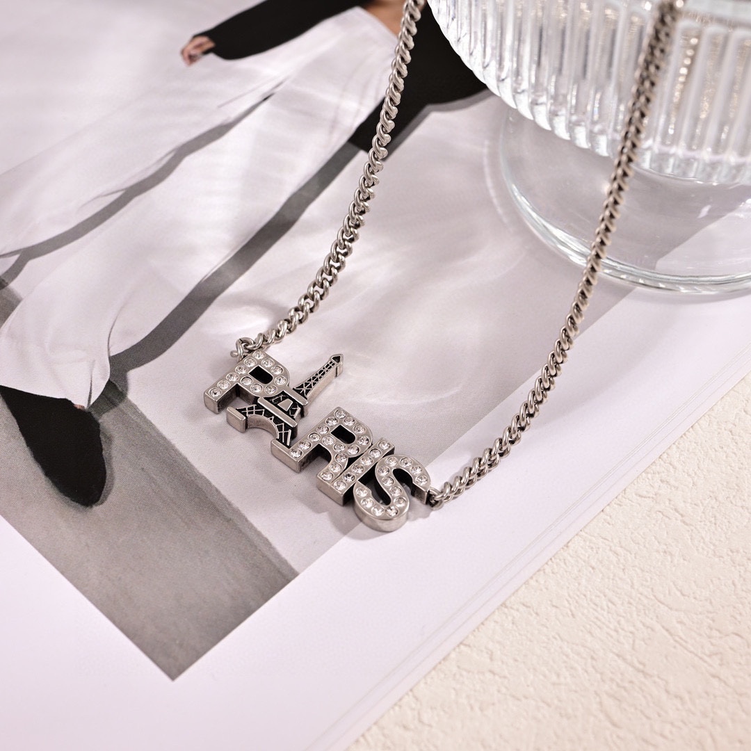 Balenciaga PARIS Necklace