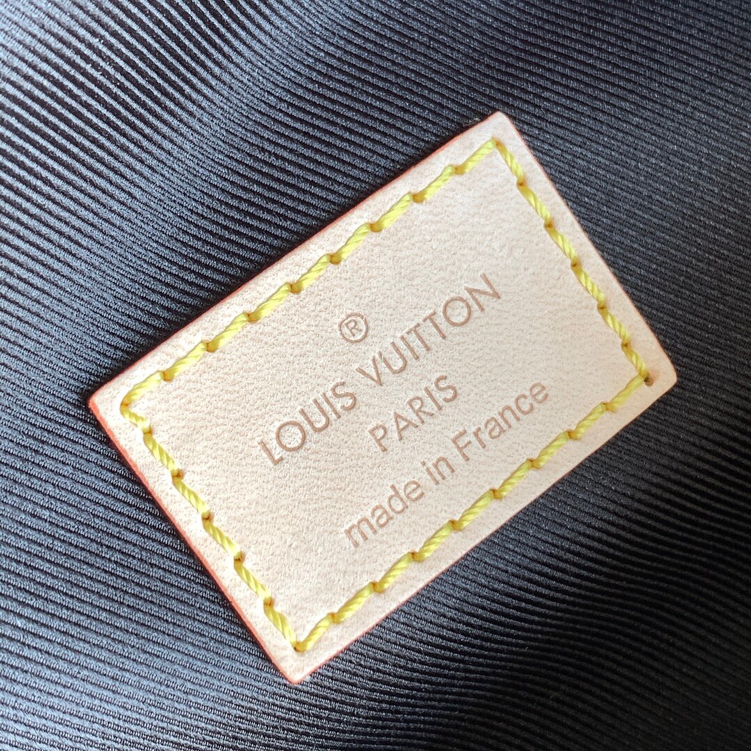 Louis Vuitton Classic Vintage-Inspired Crossbody/Waist Bag