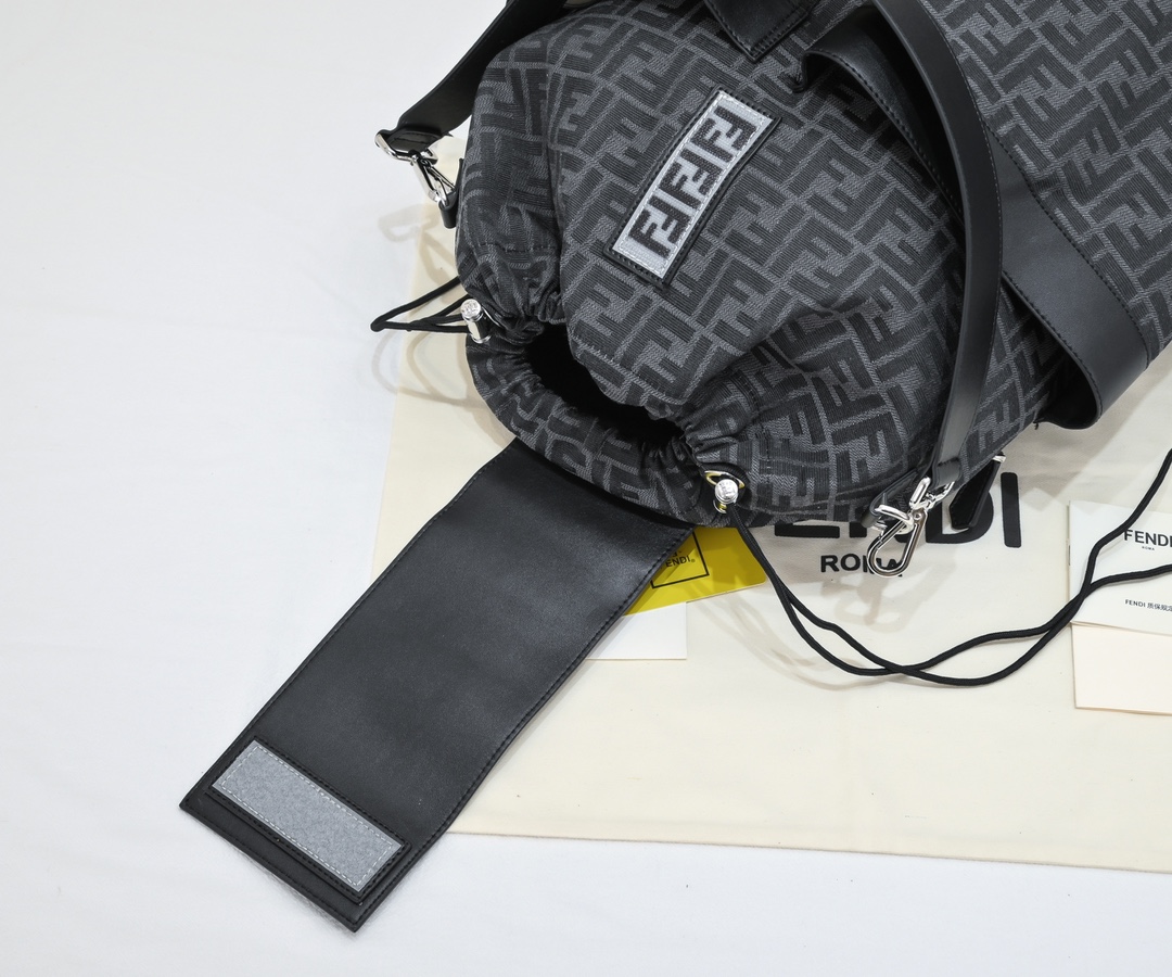 Fendi Large Backpack