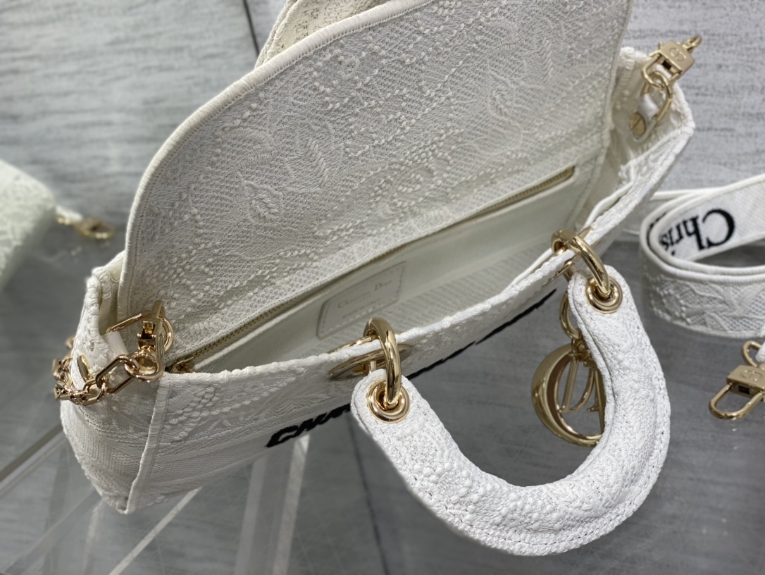 Christian Dior Spring-Summer Collection Handbag