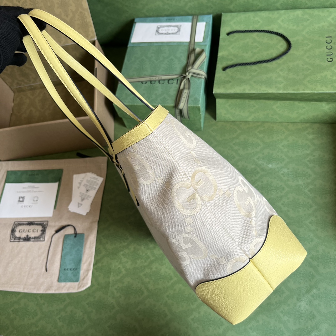 Gucci Vibrant Large Tote Bag