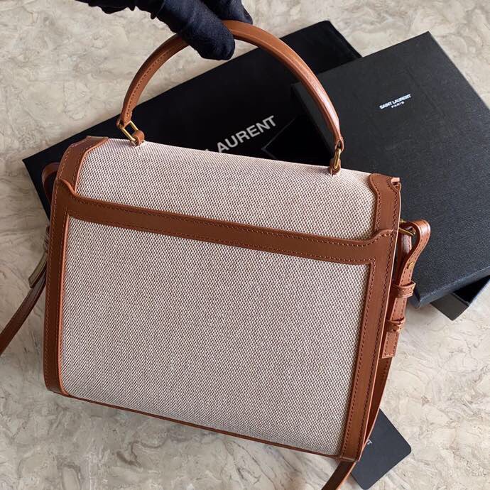 Saint Laurent Classic Leather Unique Crossbody & Shoulder Bag