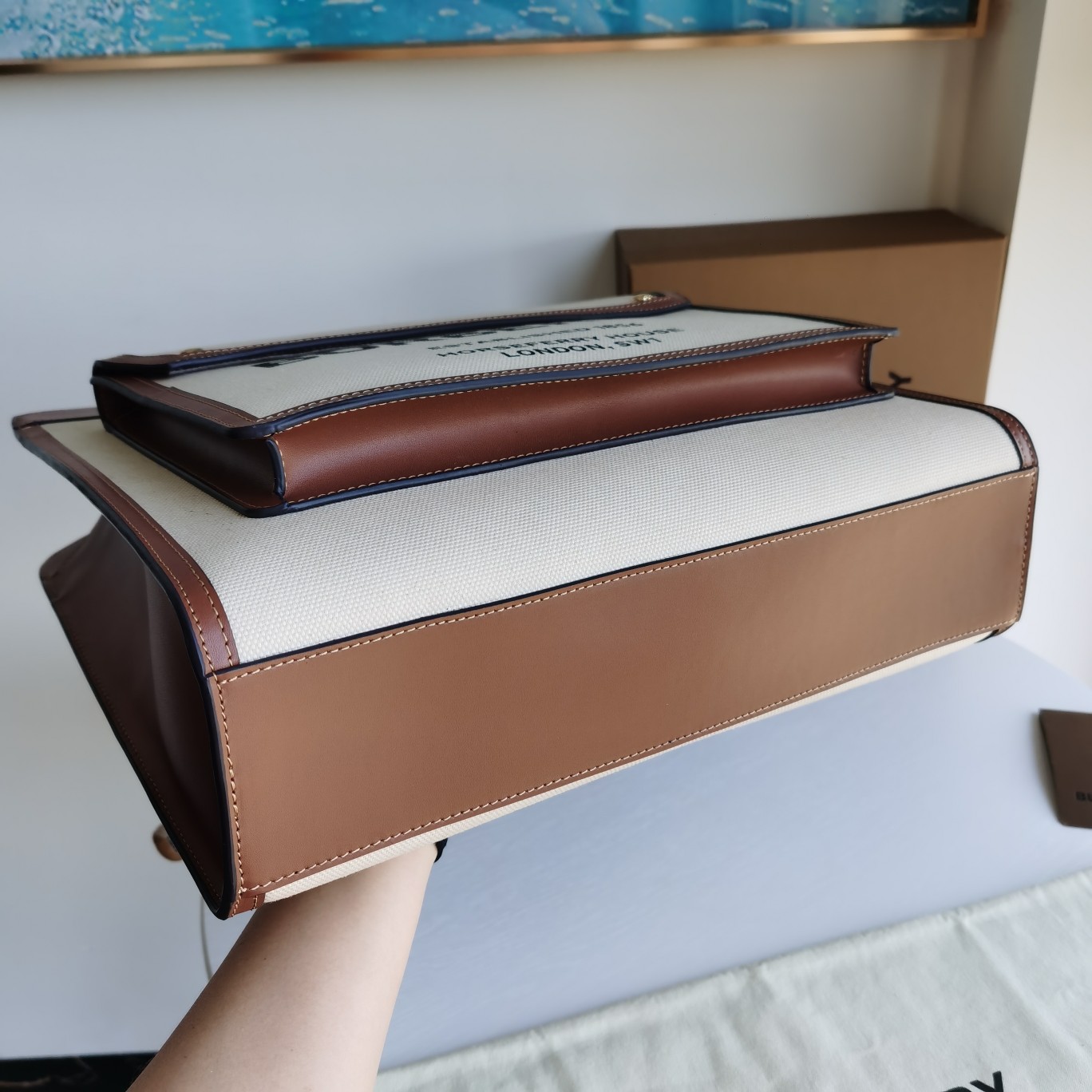 Burberry Handbag & Crossbody Bag