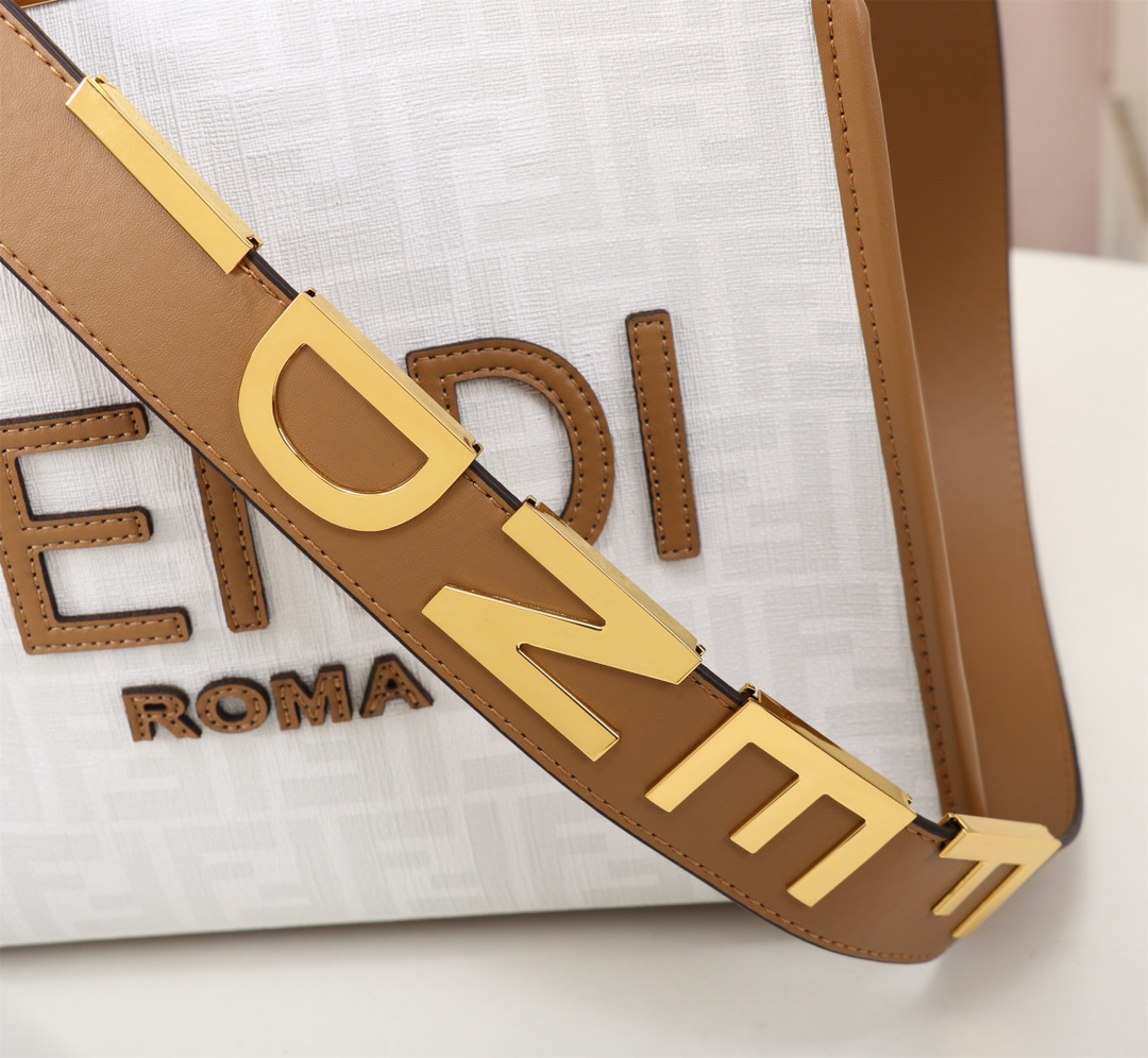 Fendi Perkaboo Tote Bag