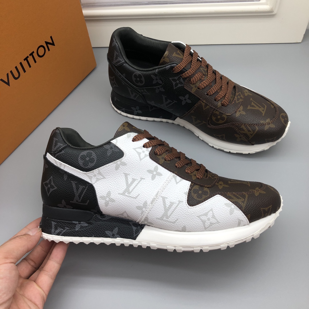 Louis Vuitton Fashionable Versatile Sneakers