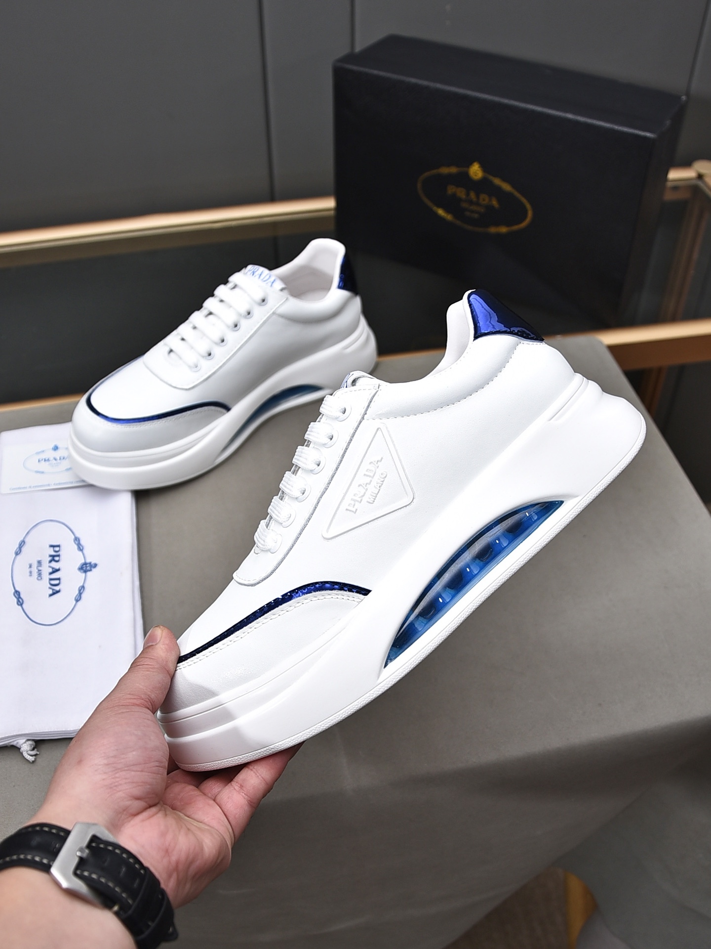 PRADA Sneakers