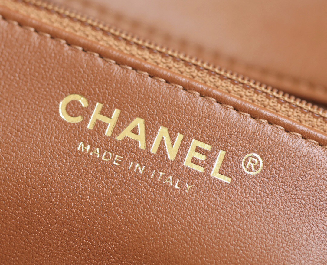 Chanel's Latest Lamb Wool Crossbody Bag