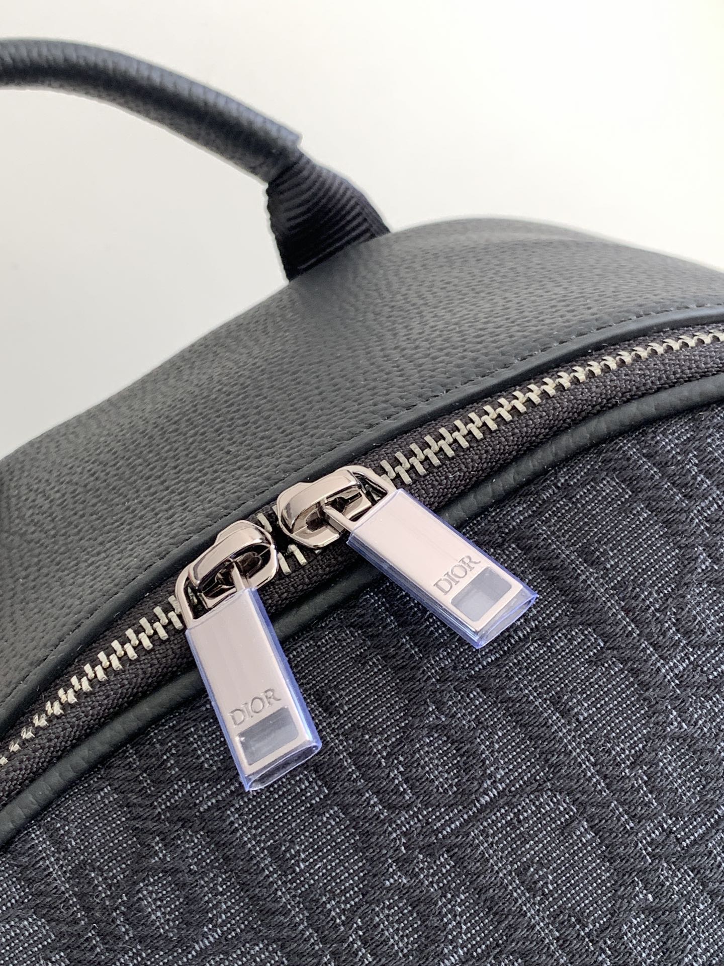 2024 Christian Saddle Zippered Backpack