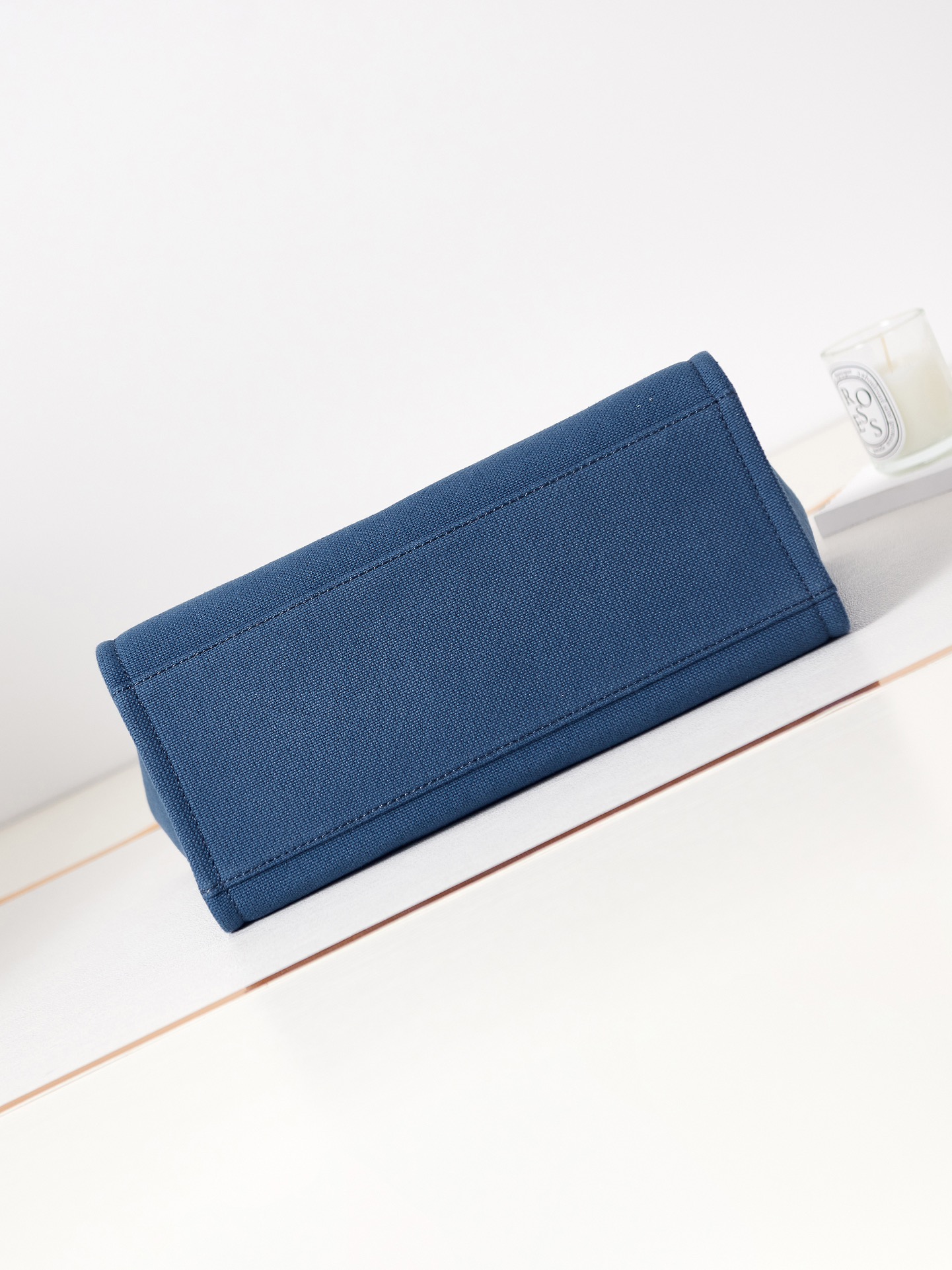 Chanel Minimalist Denim Large Tote Bag