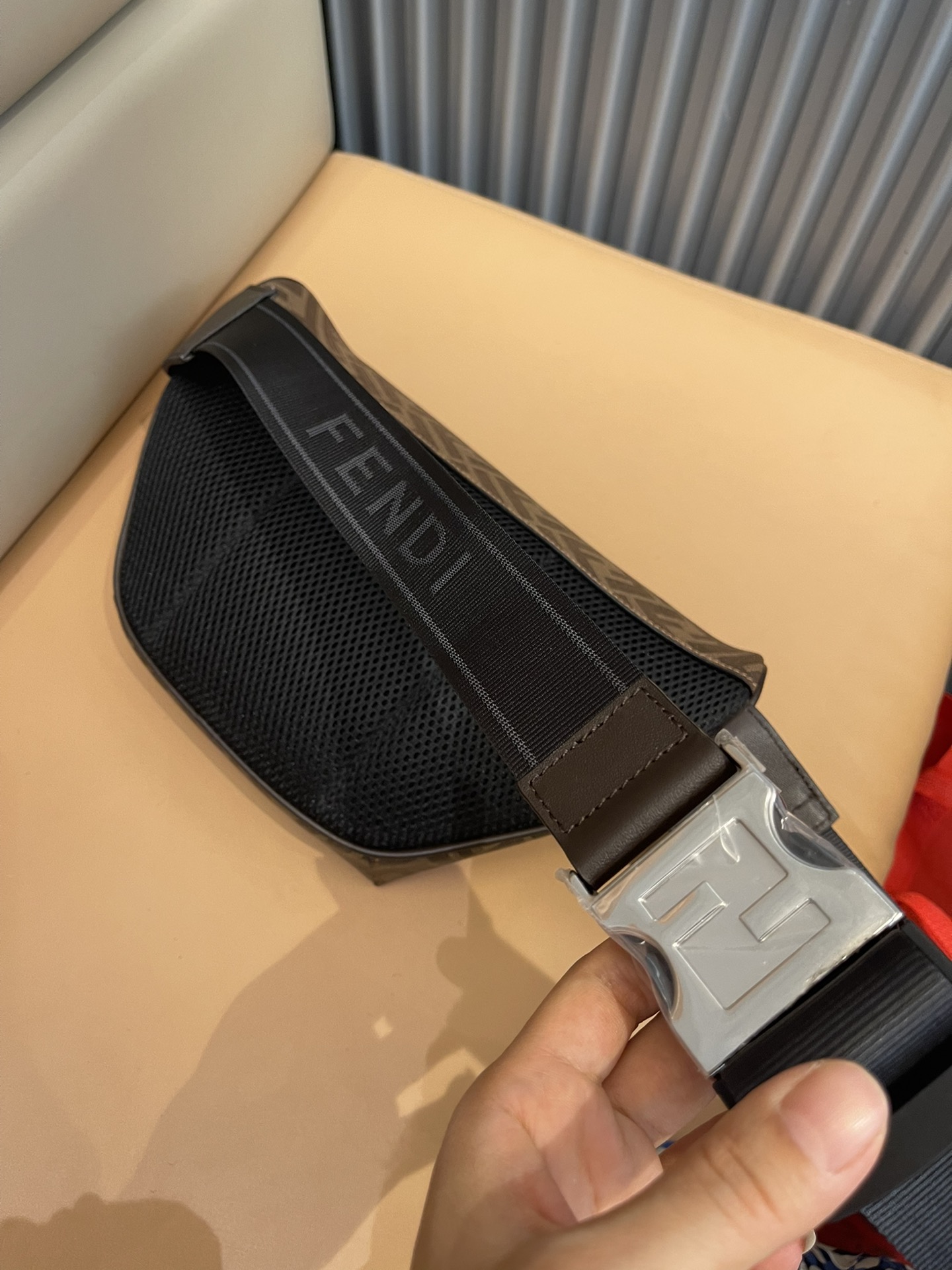 FENDI Classic Waist Bag