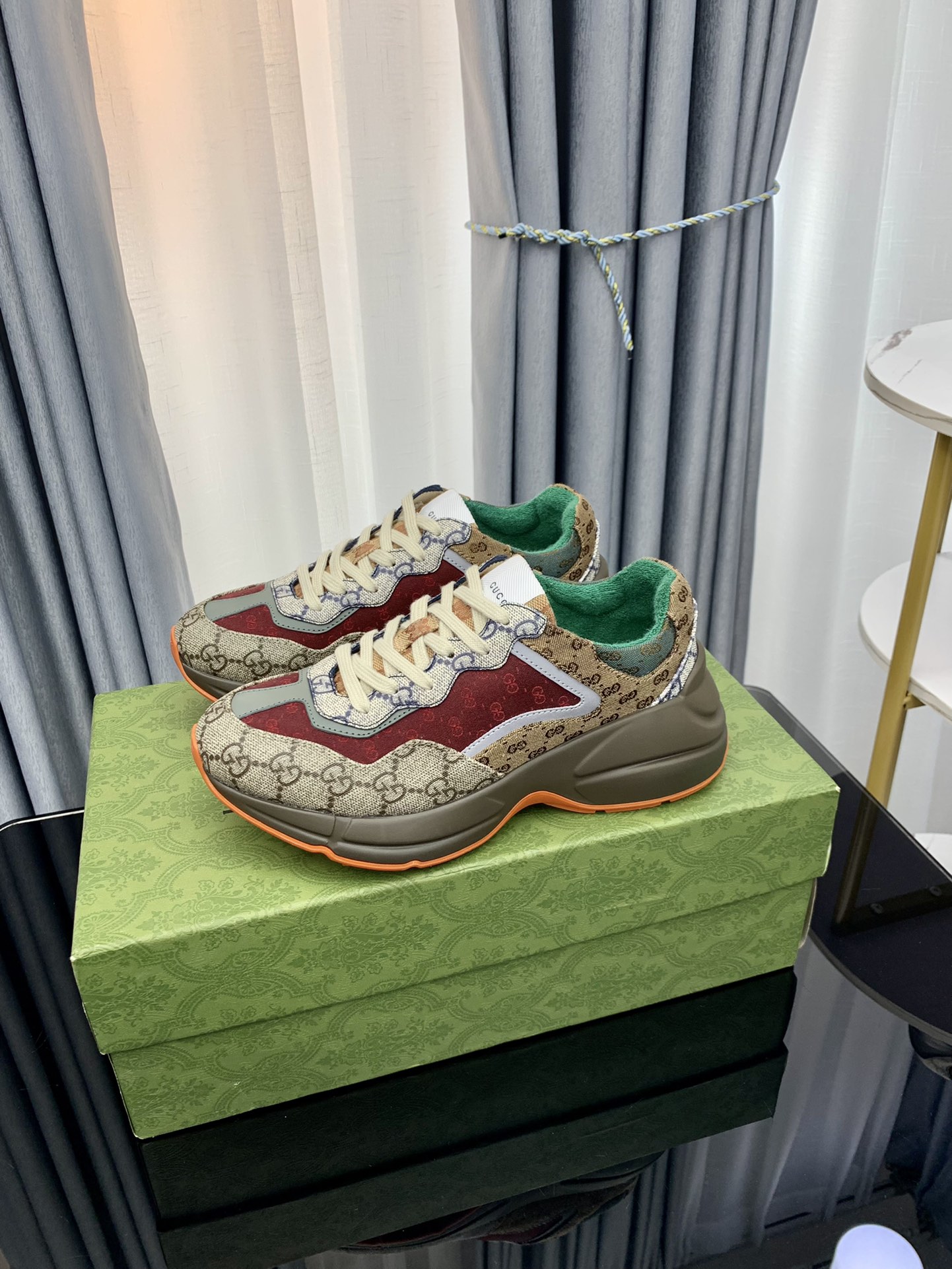 Gucci Luxurious Sneakers