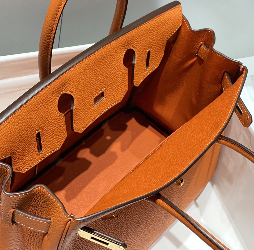 Hermès Epsom Birkin Bag