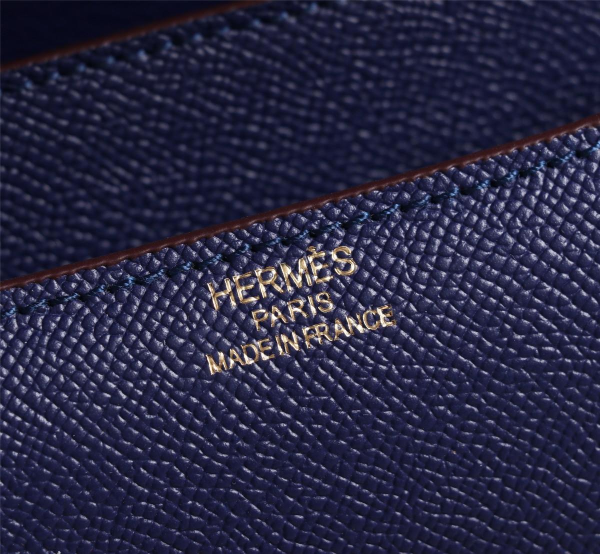 Hermès Large Constance Bag