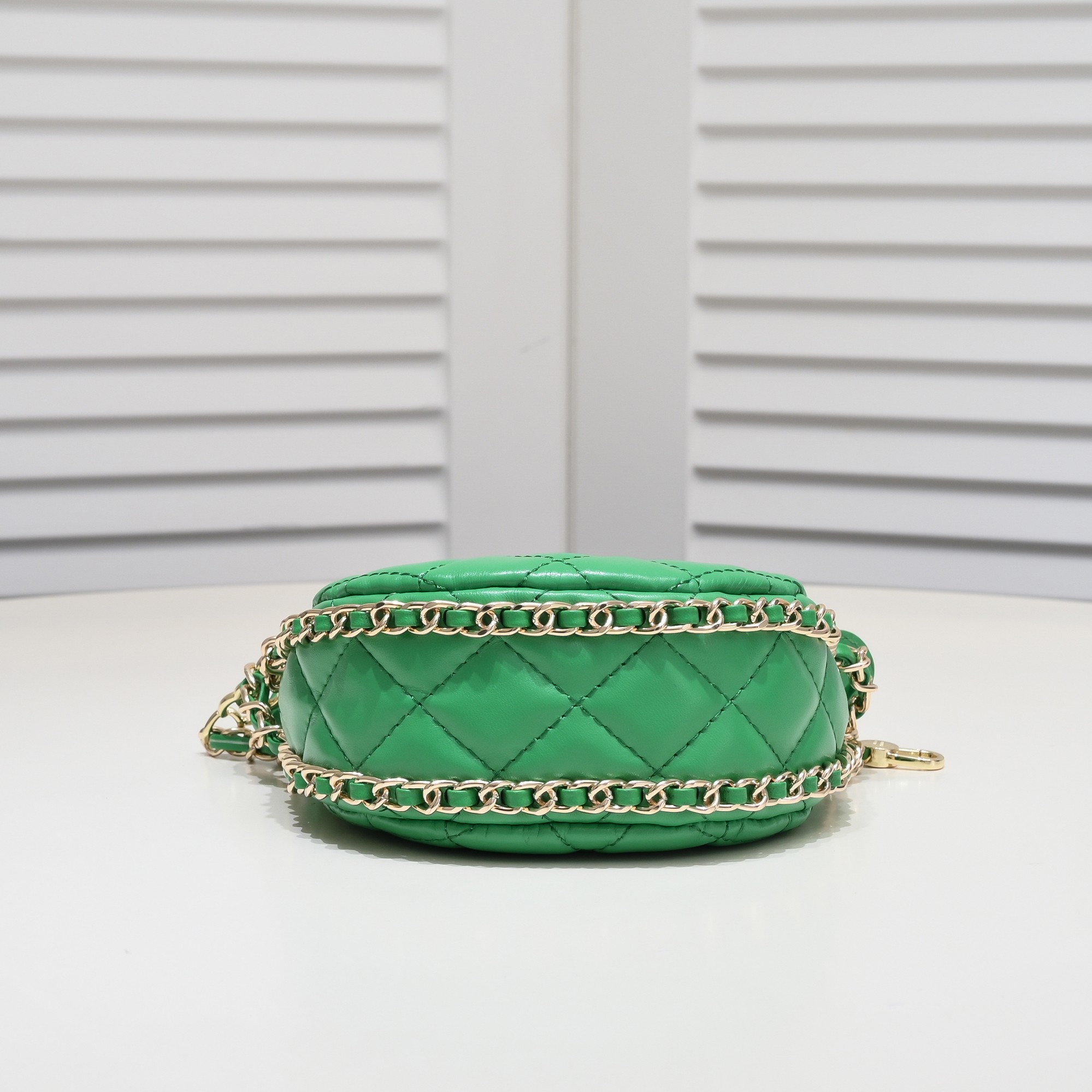 Chanel Lambskin Chain Undream Bag