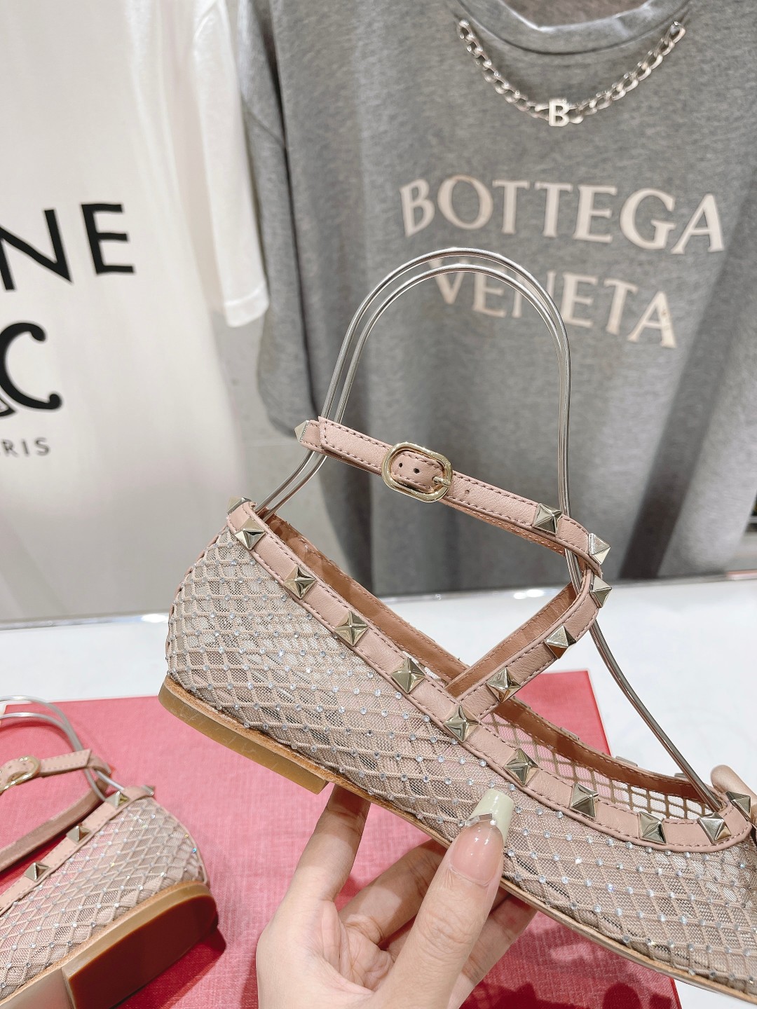Valentino Ballet Flats Casual Shoes