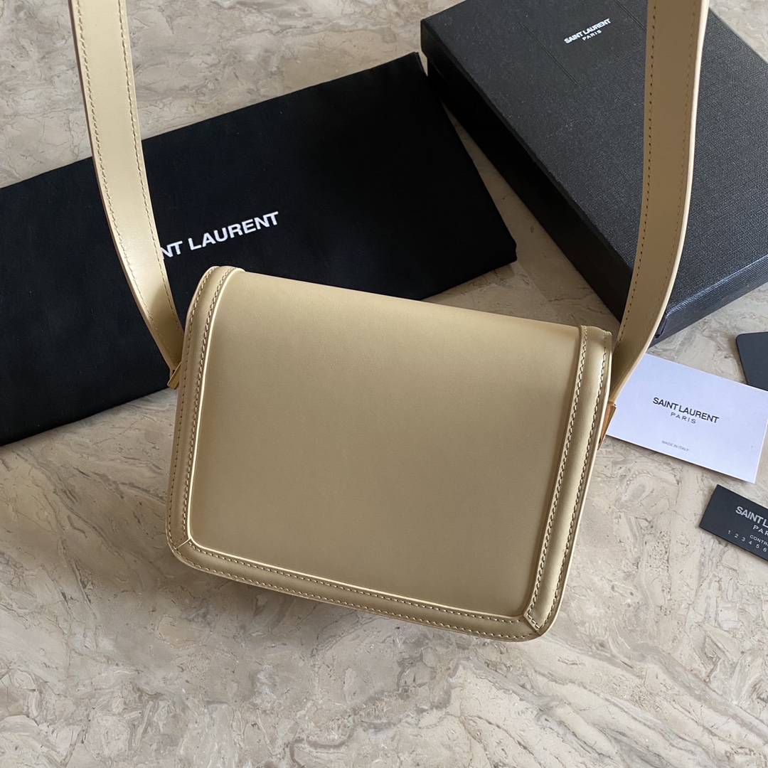 Saint Laurent Classic Leather Unique Crossbody & Shoulder Bag