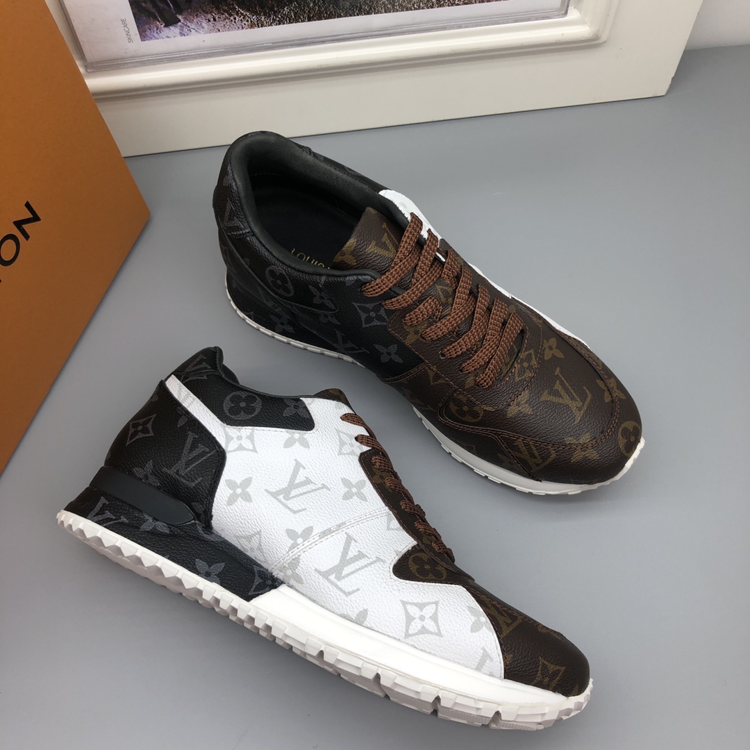Louis Vuitton Fashionable Versatile Sneakers