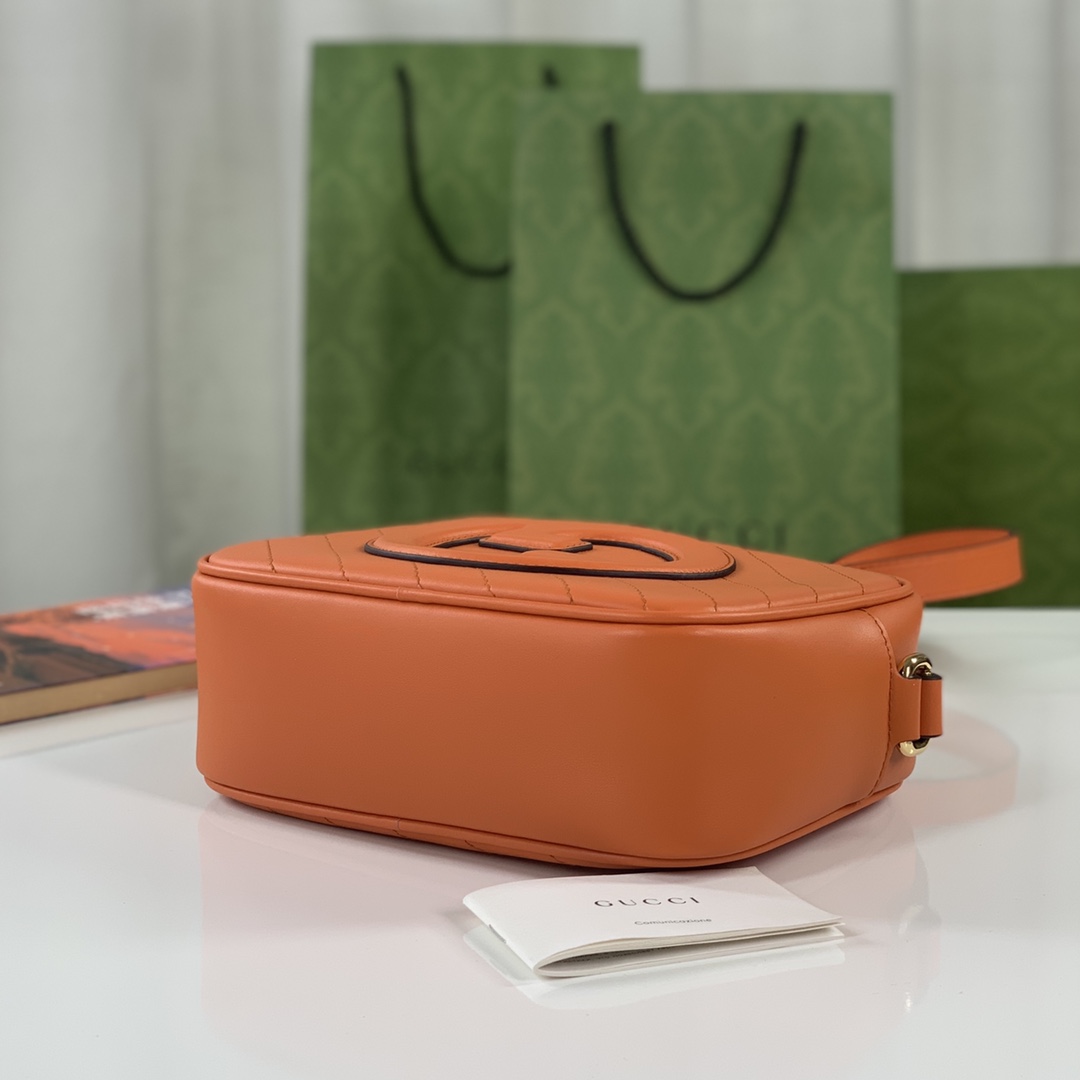 Gucci Blondie Shoulder Bag