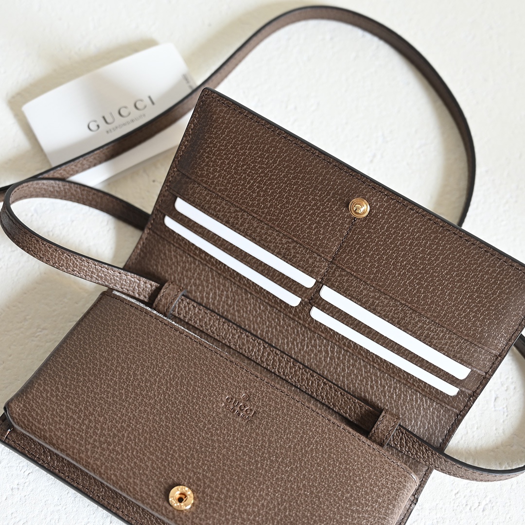 Gucci Mini Bag & Wallet