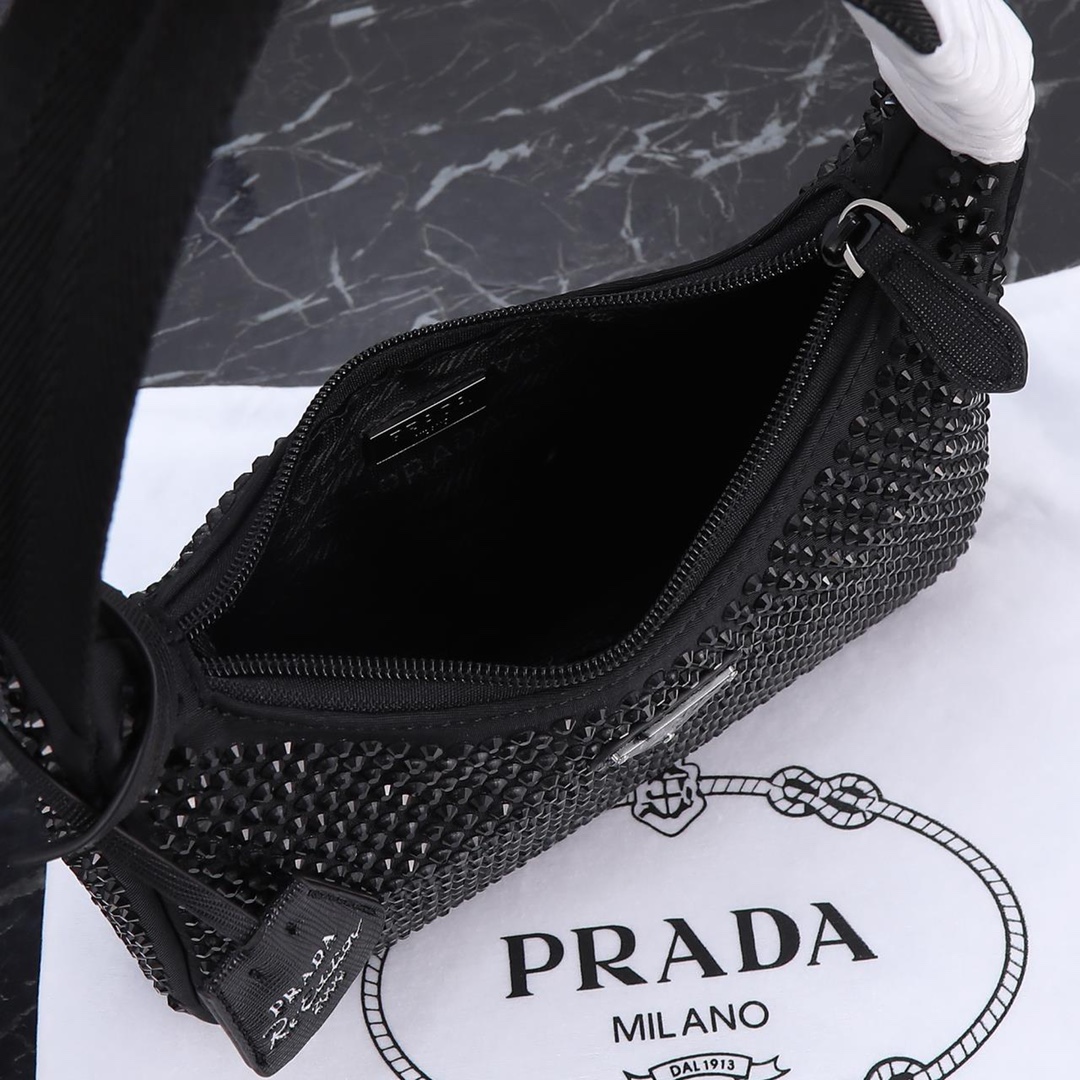 Prada Versatile and Chic Underarm Bag