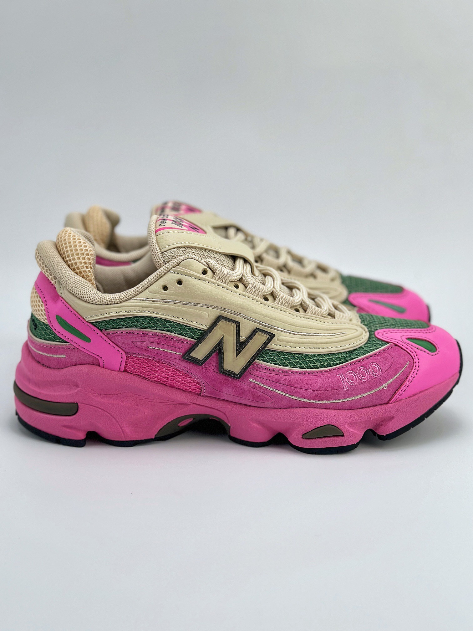 New Balance M1000 Jogging Shoes for Sports