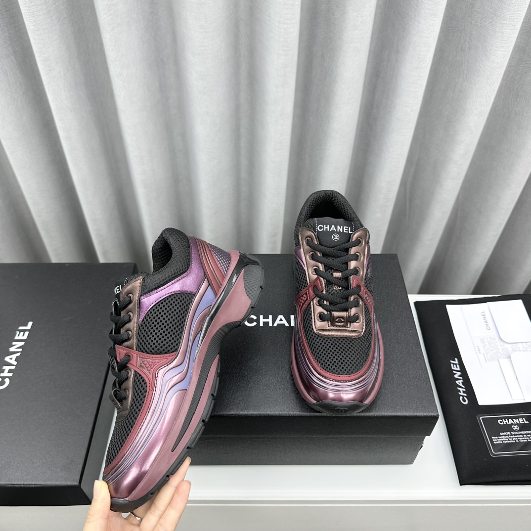 Chanel Casual Sneakers
