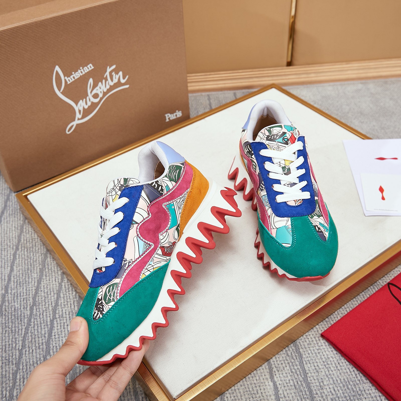 Christian Louboutin Sneakers