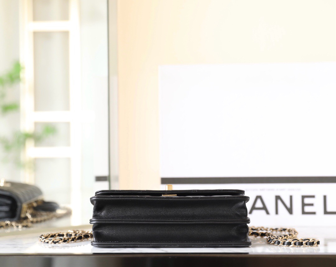 Chanel Trendy CC Lambskin Handbag