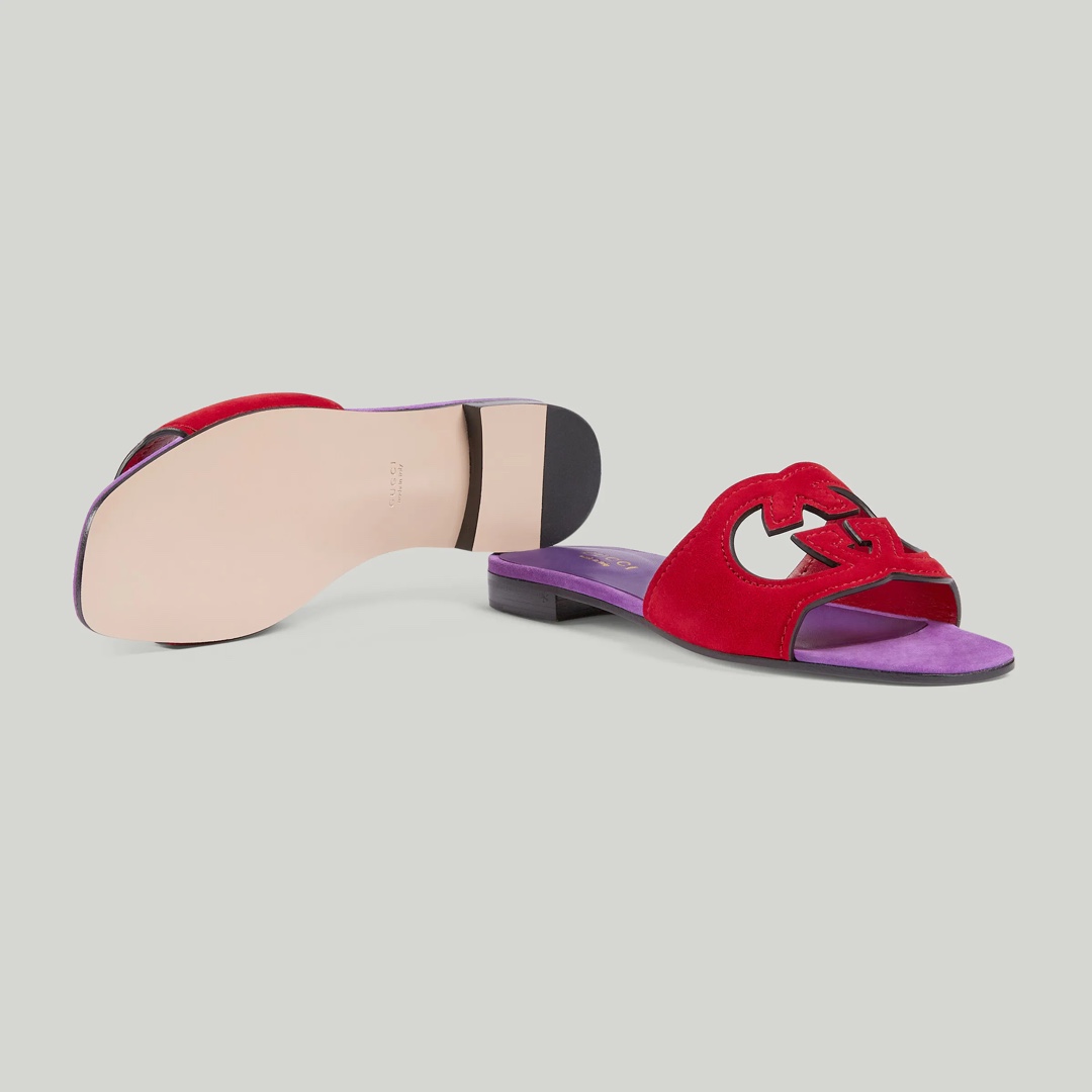 Gucci Casual Flip Flops & Beach Shoes