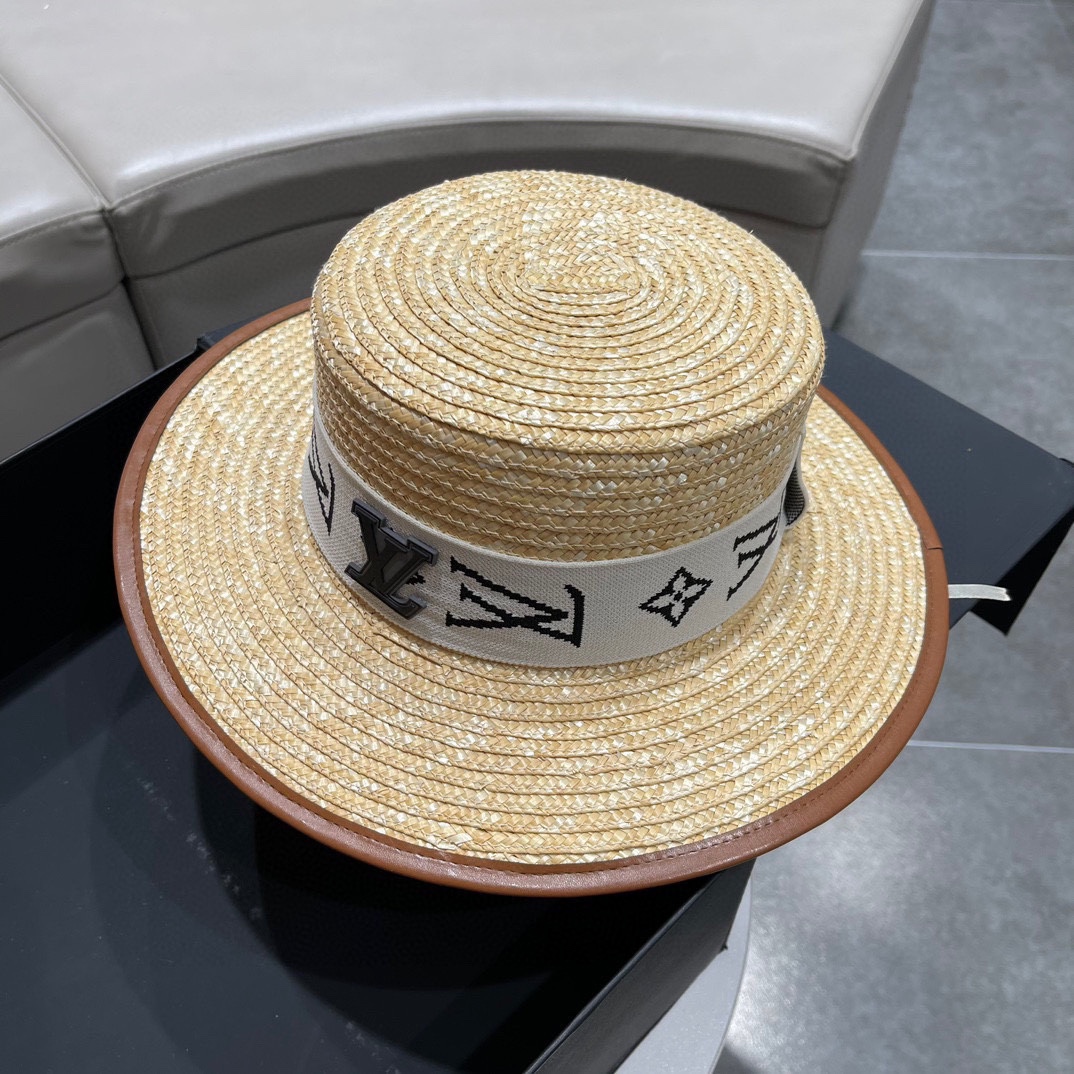 LV Premium Fisherman Hat