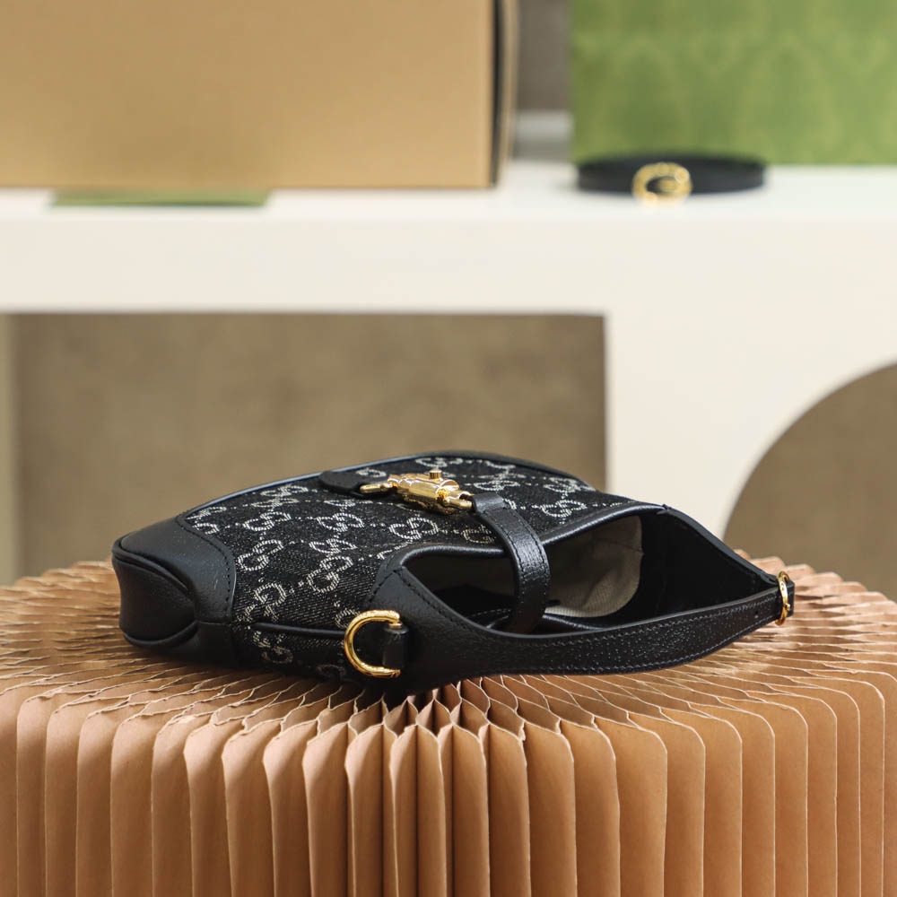 Gucci Canvas Small Crossbody&Handbag