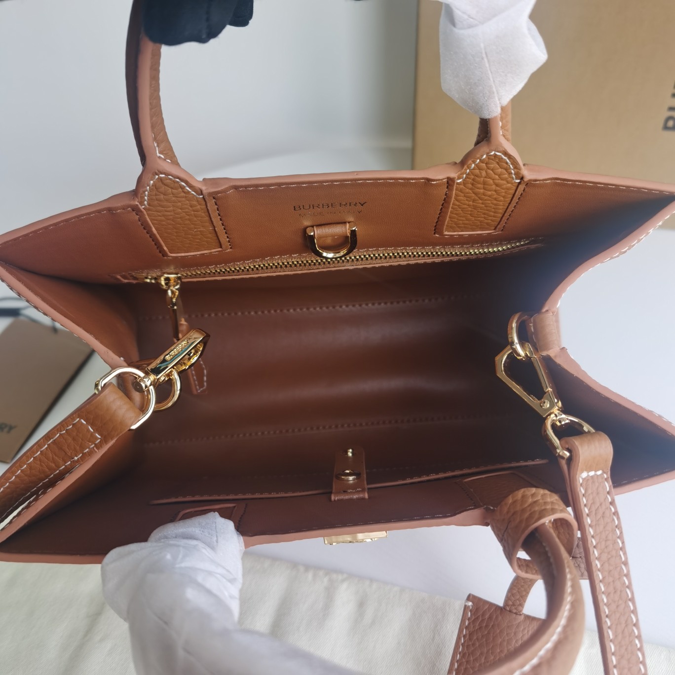 Burberry Handbags & Tote Bags