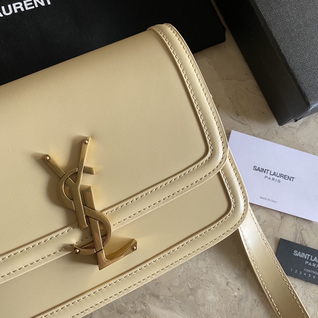 Saint Laurent Classic Leather Unique Crossbody & Shoulder Bag