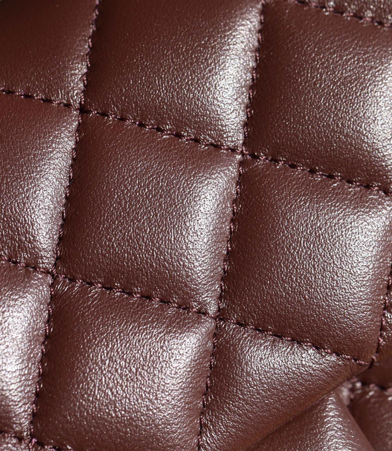 Chanel Lambskin Quilted Handbag