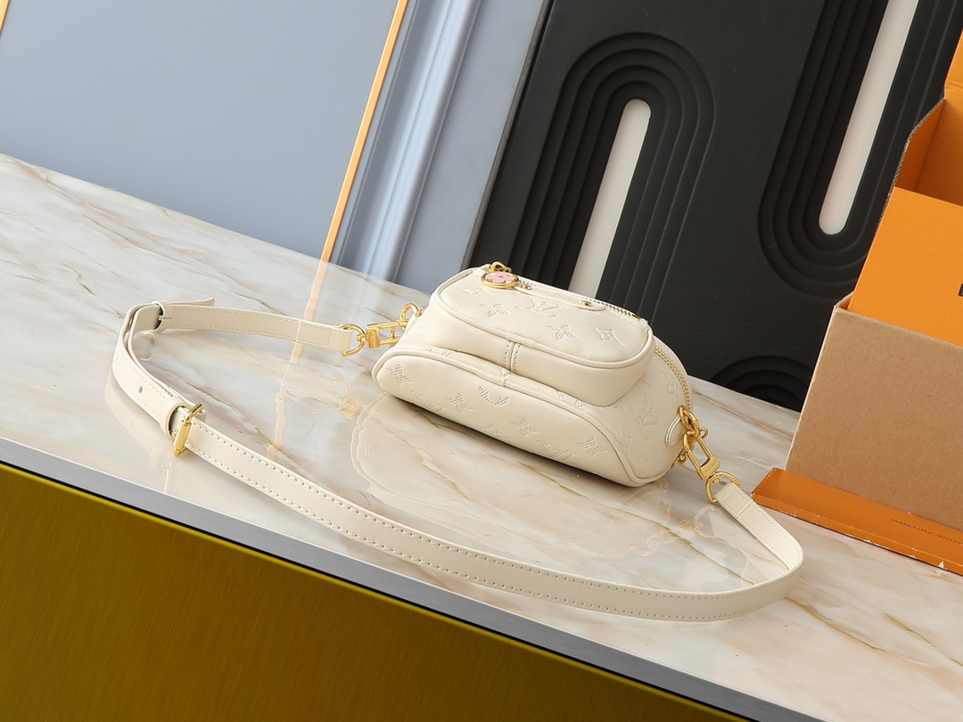 LV Gradient Mini Bumbag Handbag