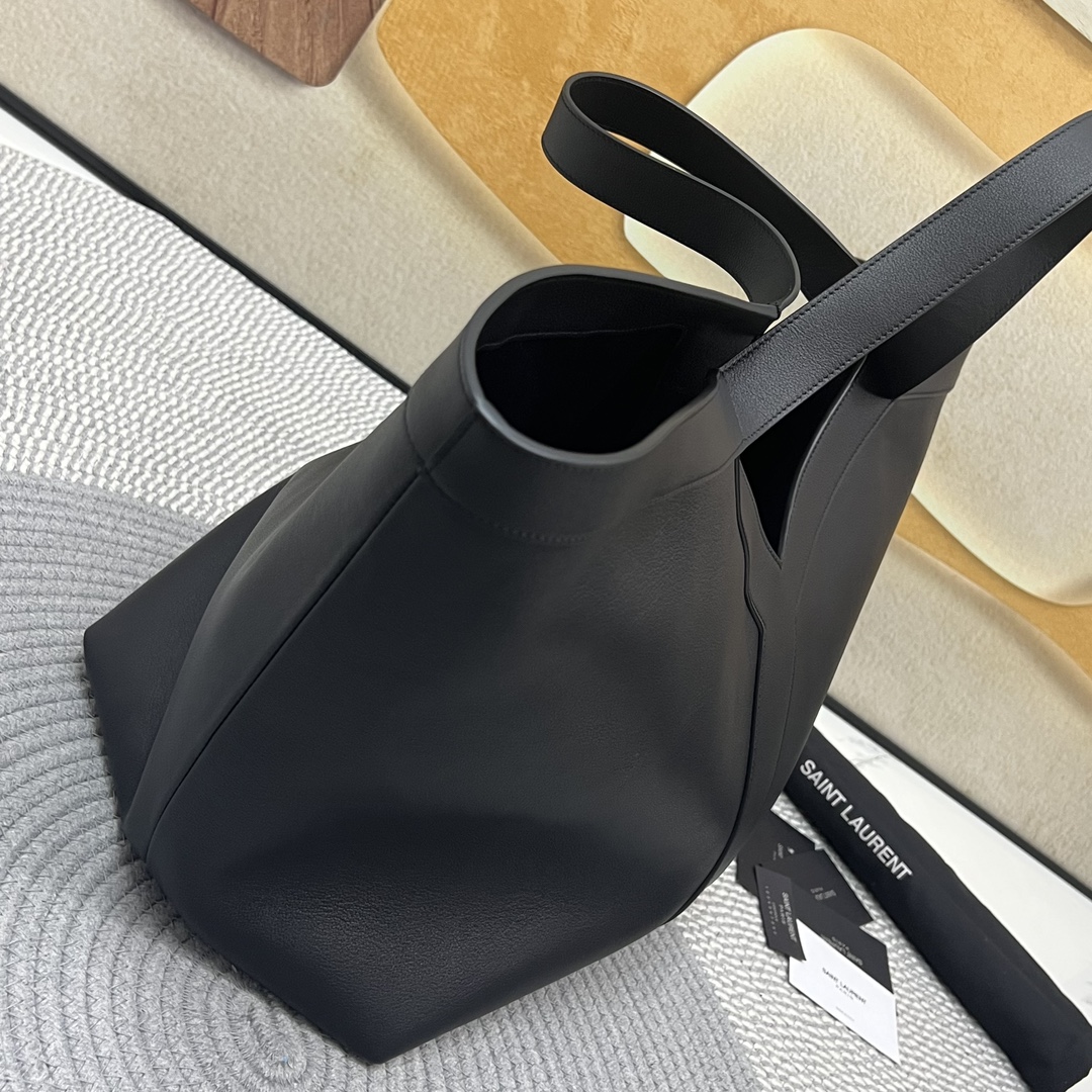 Saint Laurent New WHY TOTE Shopping Tote