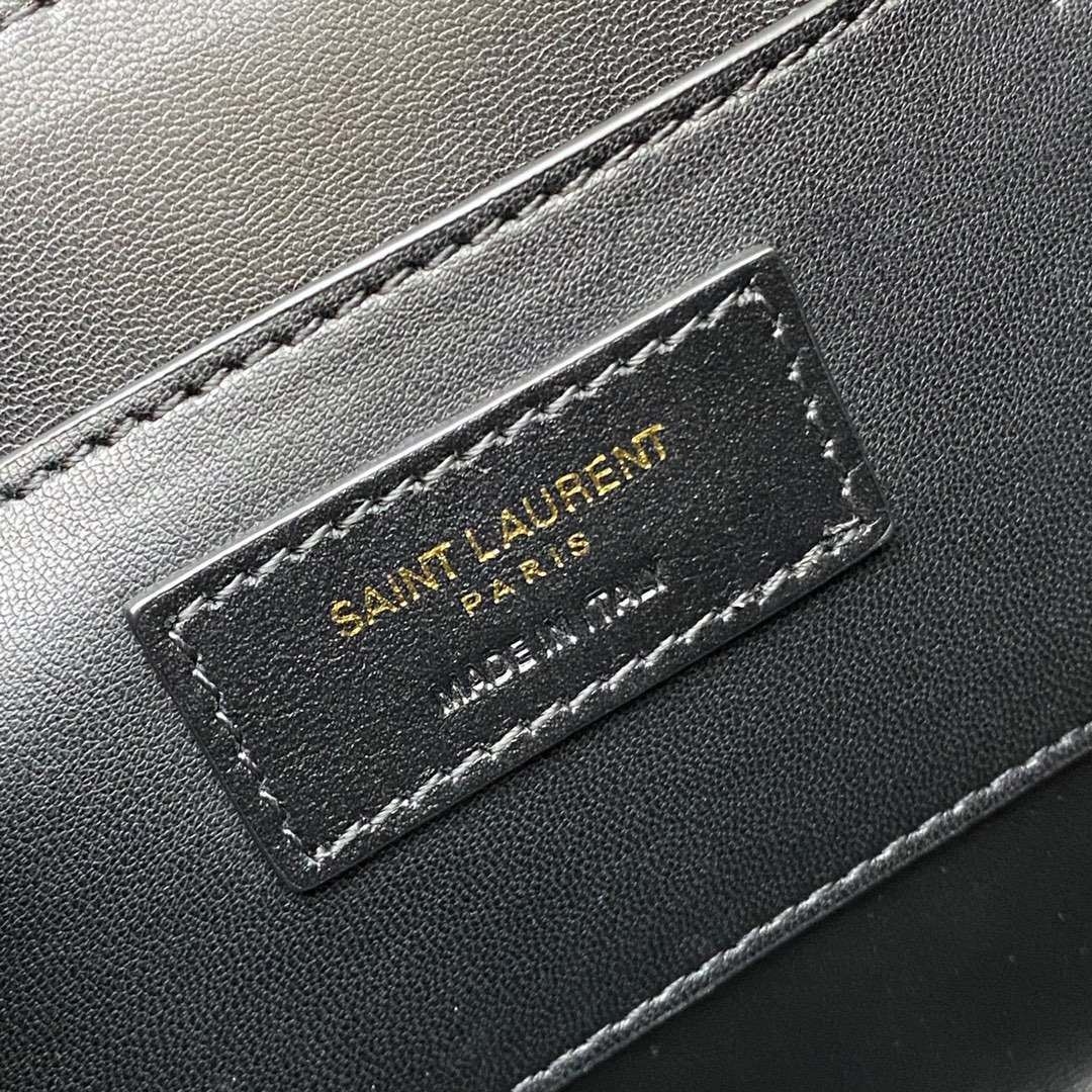 Saint Laurent Classic Leather Unique Crossbody & Shoulder Bag