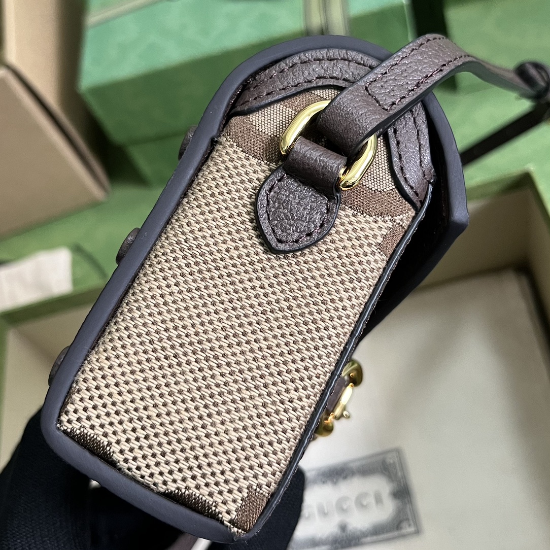 Gucci Ophidia Shoulder Bag