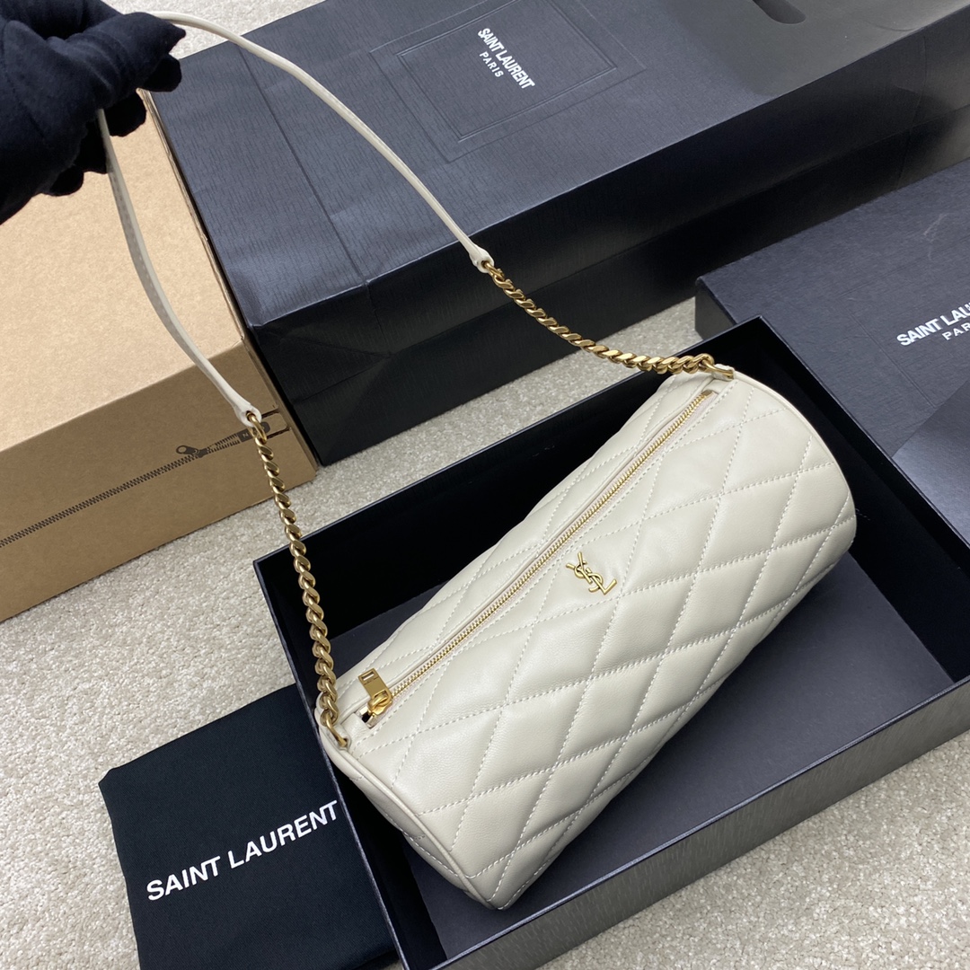 Saint Laurent Classic Leather Unique Crossbody & Shoulder Bag