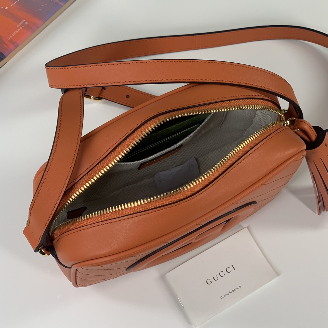 Gucci Blondie Shoulder Bag