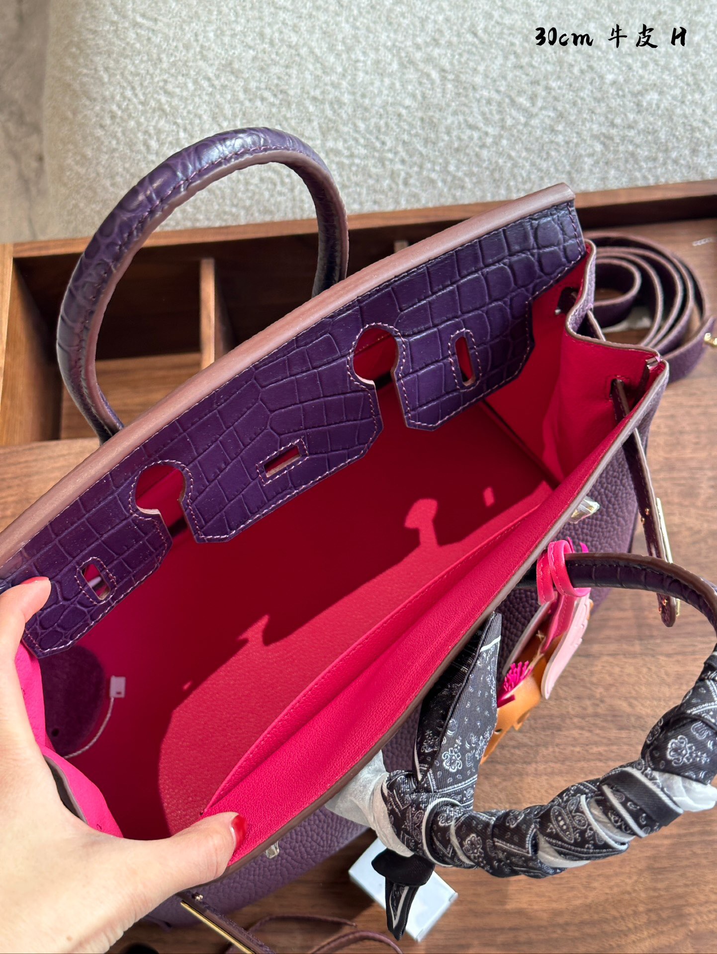 Hermès Kelly Sellier Handbag