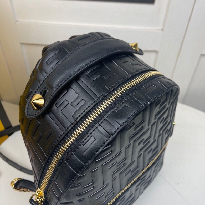 Fendi Cowhide Backpack