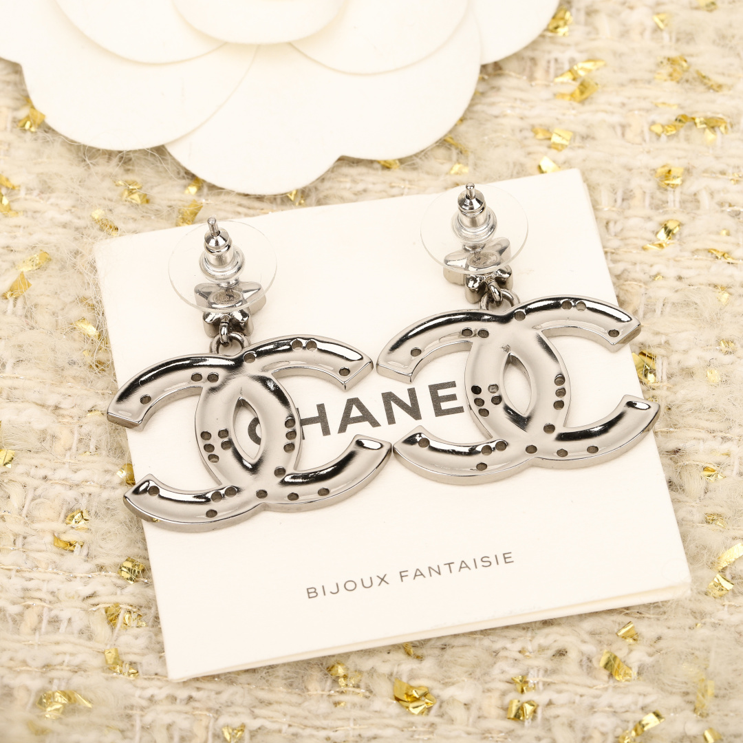 Chanel Classic Earrings