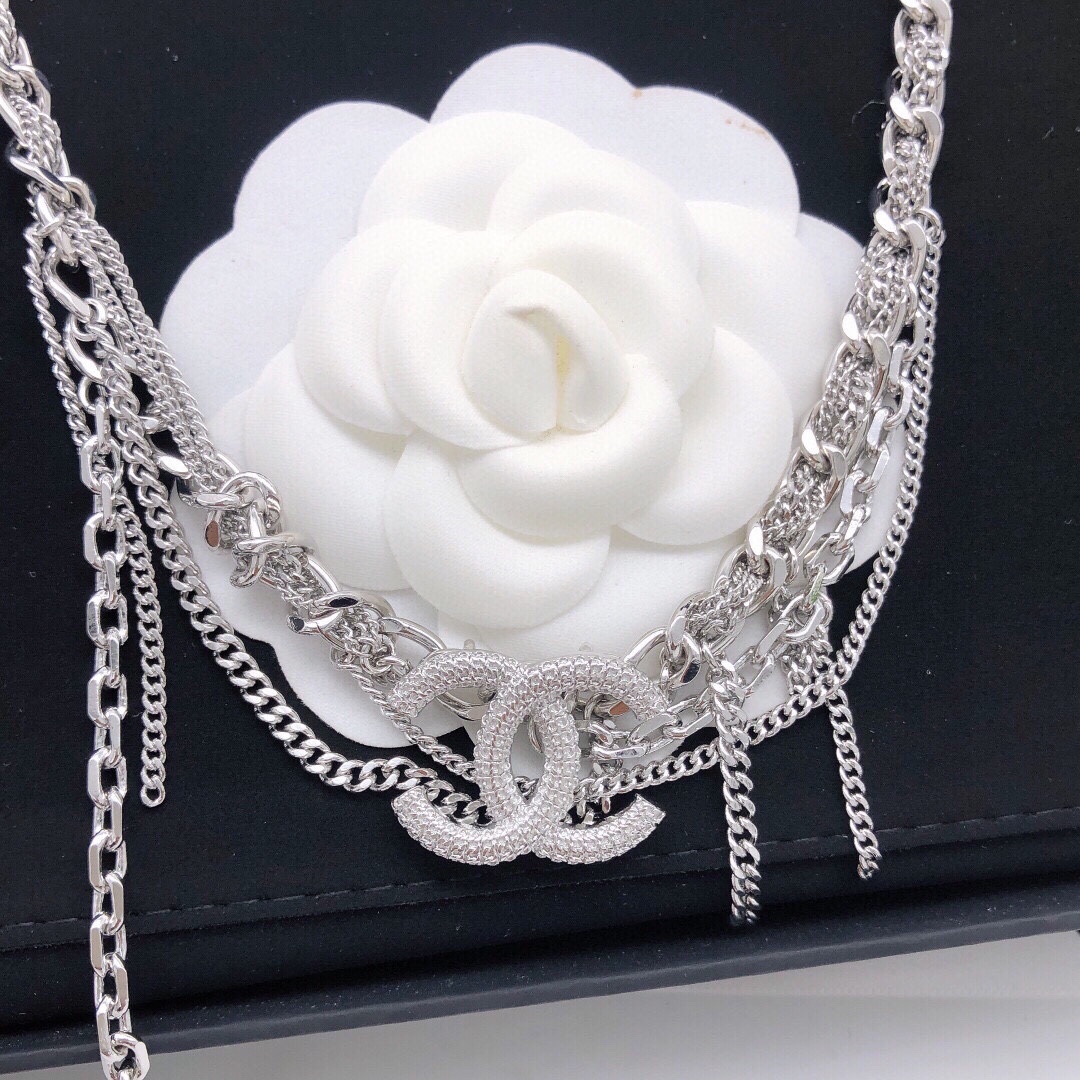 Chanel Choker Necklace