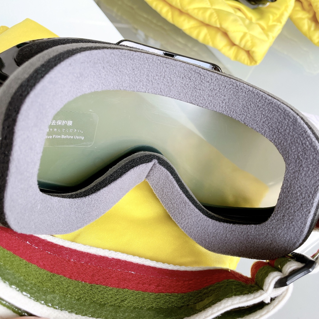 Gucci Ski Goggles